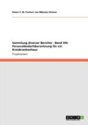 Sammlung Diverser Berichte - Band Viii