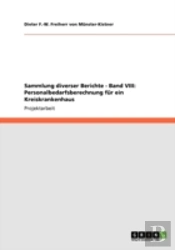 Sammlung Diverser Berichte - Band Viii