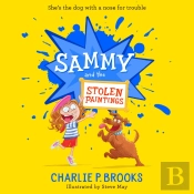 Sammy And The Stolen Paintings