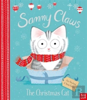 Sammy Claws The Christmas Cat