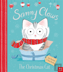 Sammy Claws The Christmas Cat