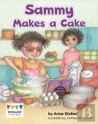 Sammy Makes A Cake