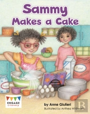 Sammy Makes A Cake