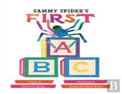 Sammy Spider'S First Abc