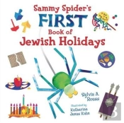 Sammy Spider'S First Book Of Jewish Holidays