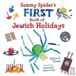 Bertrand.pt - Sammy Spider'S First Book Of Jewish Holidays