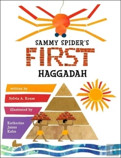 Bertrand.pt - Sammy Spider'S First Haggadah