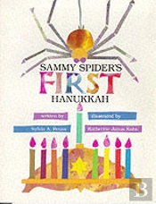 Sammy Spider'S First Hanukkah