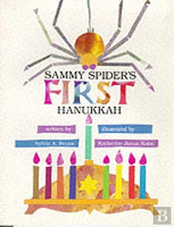 Bertrand.pt - Sammy Spider'S First Hanukkah