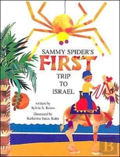 Sammy Spider'S First Trip To Israel