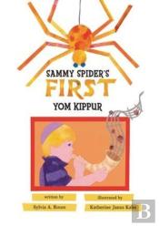 Sammy Spider'S First Yom Kippur
