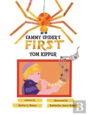 Sammy Spider'S First Yom Kippur