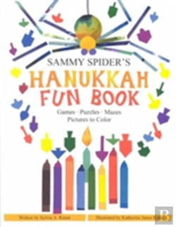 Bertrand.pt - Sammy Spider'S Hanukkah Fun Book