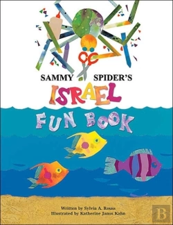 Bertrand.pt - Sammy Spider'S Israel Fun Book