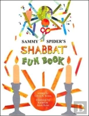 Sammy Spider'S Shabbat Fun Book