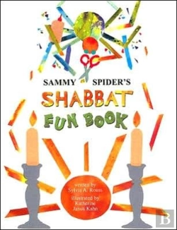 Bertrand.pt - Sammy Spider'S Shabbat Fun Book