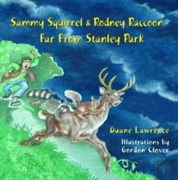 Bertrand.pt - Sammy Squirrel & Rodney Raccoon