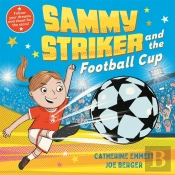 Sammy Striker And The Football Cup