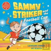 Sammy Striker And The Football Cup