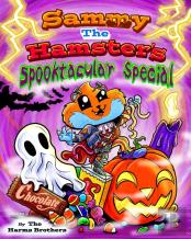 Sammy The Hamster'S Spooktacular Special