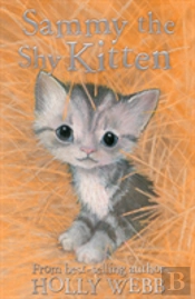 Sammy The Shy Kitten