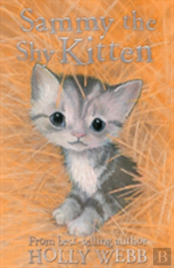 Bertrand.pt - Sammy The Shy Kitten