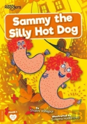 Sammy The Silly Hot Dog