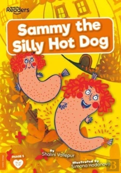 Bertrand.pt - Sammy The Silly Hot Dog