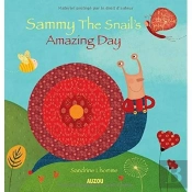 Sammy The Snail'S Amazing Day