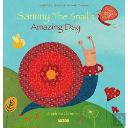 Bertrand.pt - Sammy The Snail'S Amazing Day