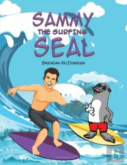 Sammy The Surfing Seal