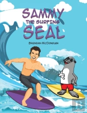 Sammy The Surfing Seal