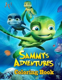 Bertrand.pt - Sammy'S Adventures Coloring Book