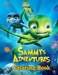 Sammy'S Adventures Coloring Book