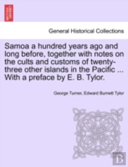 Bertrand.pt - Samoa A Hundred Years Ago And Long Befor