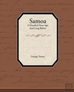 Bertrand.pt - Samoa A Hundred Years Ago And Long Befor
