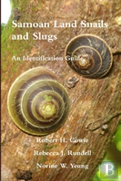 Samoan Land Snails And Slugs - An Identification Guide