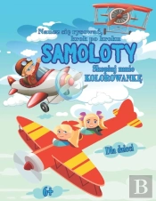 Samoloty-Naucz Sie Rysowac, Krok Po Kroku. Skopiuj Mnie Kolorowanke Dla Dzieci
