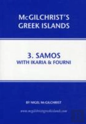 Samos With Ikaria & Fourni