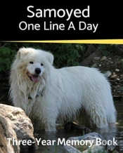 Samoyed - One Line A Day