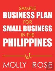 Sample Business Plan For Small Business In The Philippines
