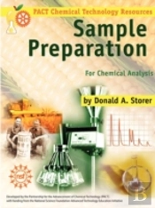 Sample Preparation For Chemical Analysis