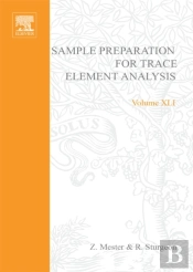 Sample Preparation For Trace Element Analysis