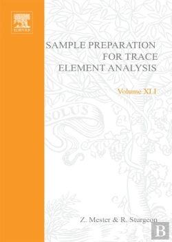 Bertrand.pt - Sample Preparation For Trace Element Analysis