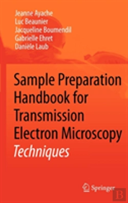 Bertrand.pt - Sample Preparation Handbook For Transmission Electron Microscopy