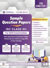 Sample Question Papers For Isc Commerce Class 12 Semester I Exam 2021