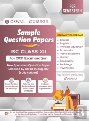 Sample Question Papers For Isc Humanities Stream