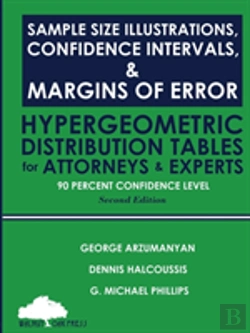 Bertrand.pt - Sample Size Illustrations, Confidence Intervals, & Margins Of Error