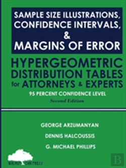 Bertrand.pt - Sample Size Illustrations, Confidence Intervals, & Margins Of Error