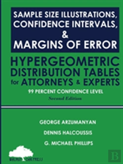 Bertrand.pt - Sample Size Illustrations, Confidence Intervals, & Margins Of Error